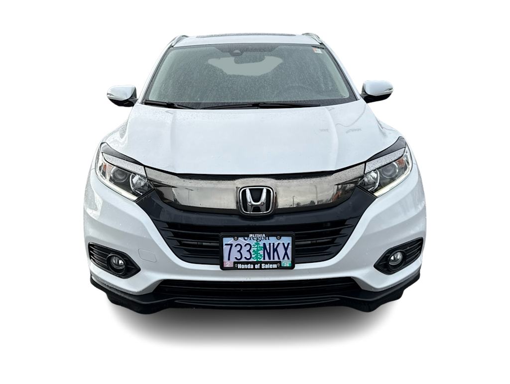 2022 Honda HR-V EX 6