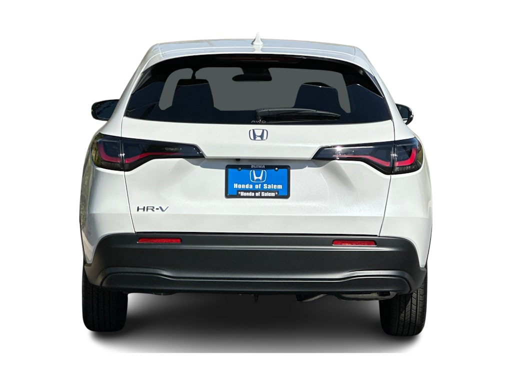 Thumbnail: 2027 Honda HR-V - 5