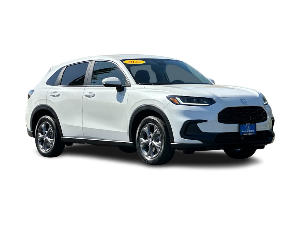 Thumbnail: 2027 Honda HR-V - 20