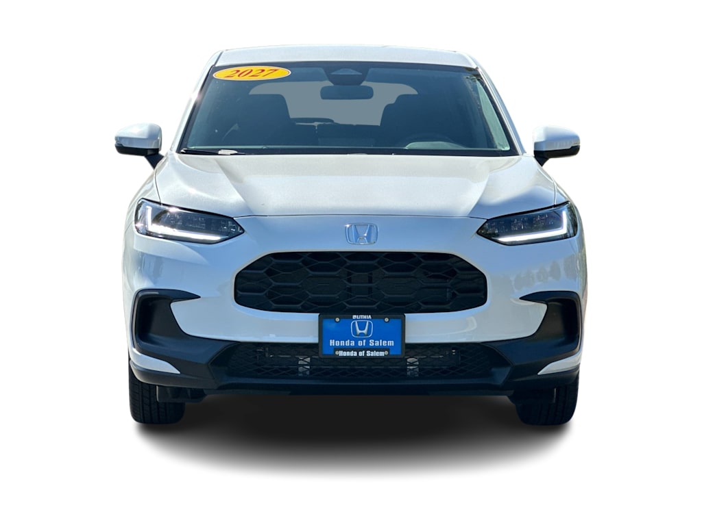 Thumbnail: 2027 Honda HR-V - 6