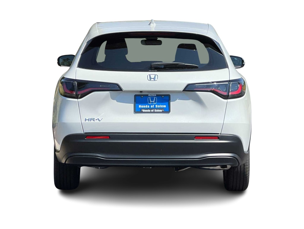 2025 Honda HR-V LX 5