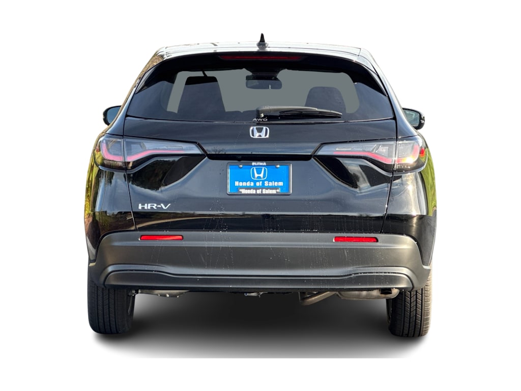 Thumbnail: 2026 Honda HR-V - 5