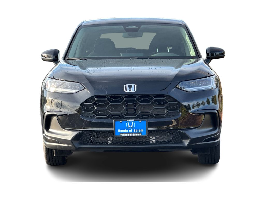 Thumbnail: 2026 Honda HR-V - 6