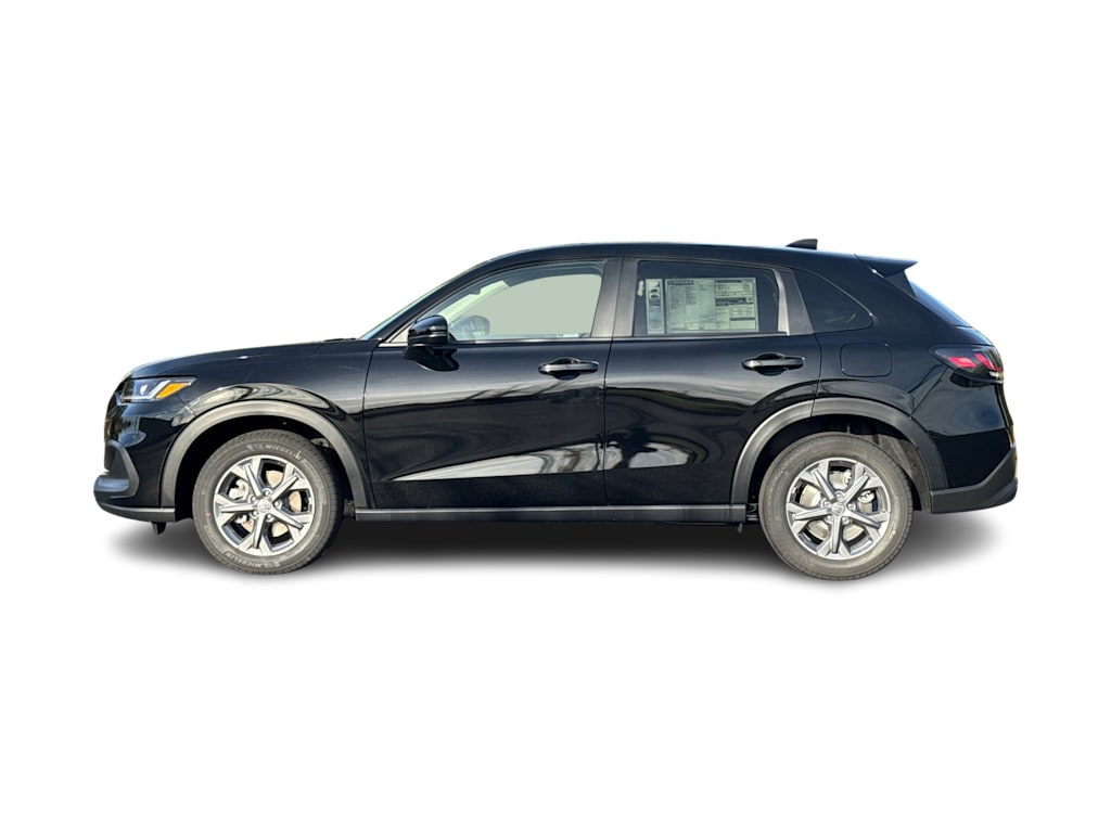 Thumbnail: 2026 Honda HR-V - 3