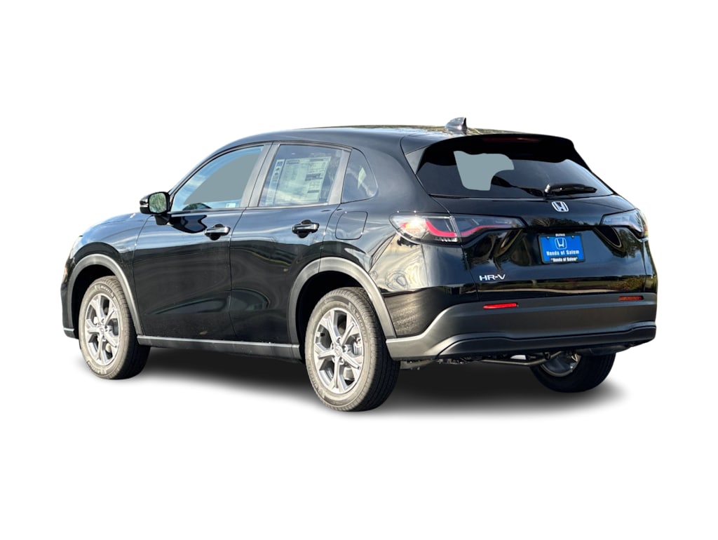 Thumbnail: 2026 Honda HR-V - 4
