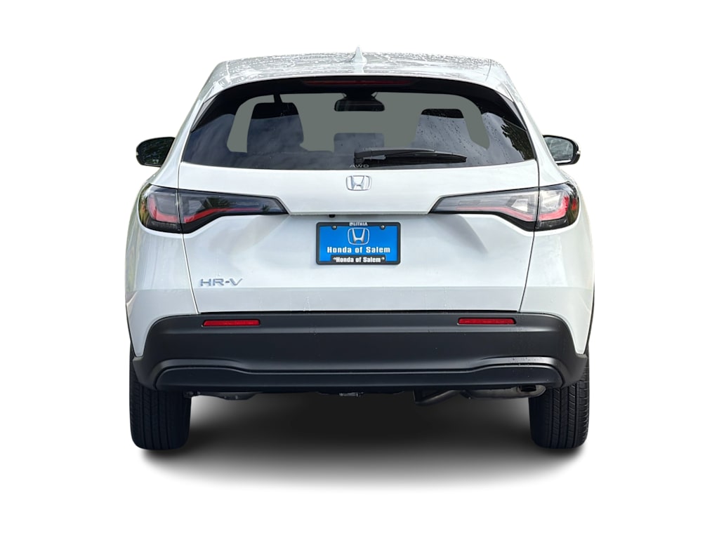 Thumbnail: 2027 Honda HR-V - 5