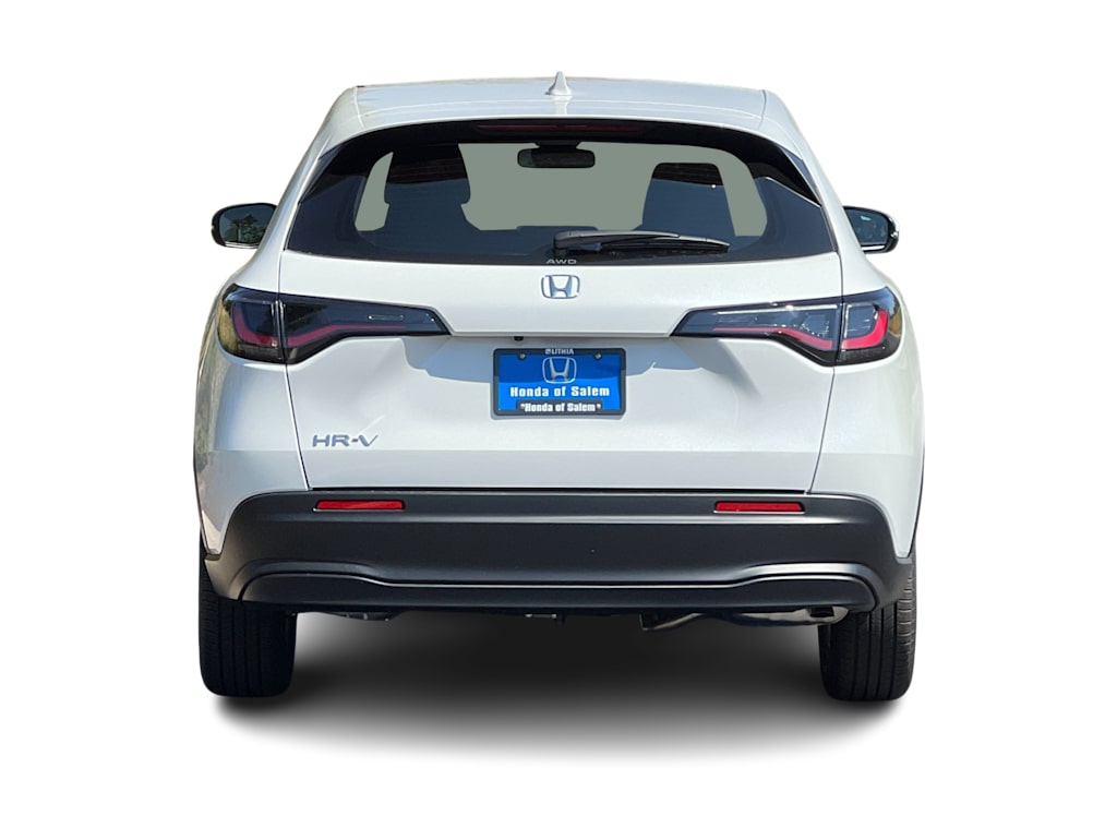 2025 Honda HR-V LX 5