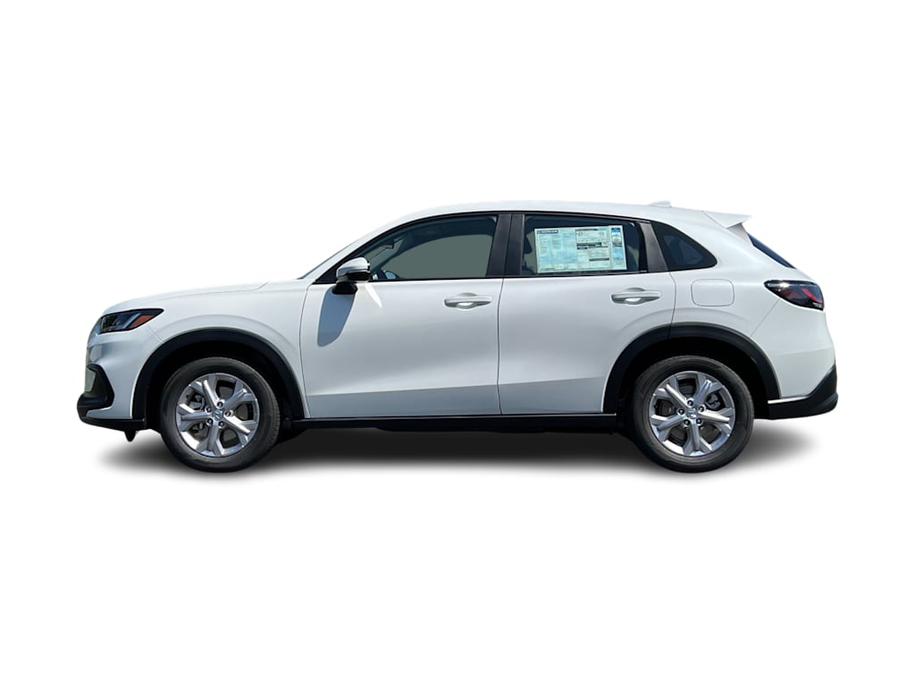 2025 Honda HR-V LX 3