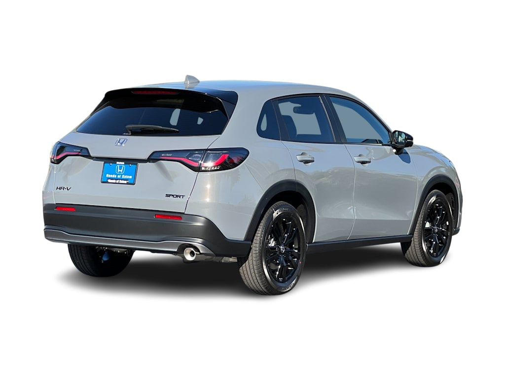 Thumbnail: 2026 Honda HR-V - 17