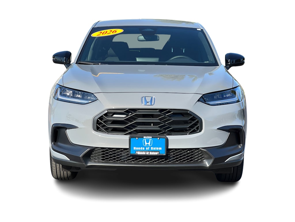 Thumbnail: 2026 Honda HR-V - 6