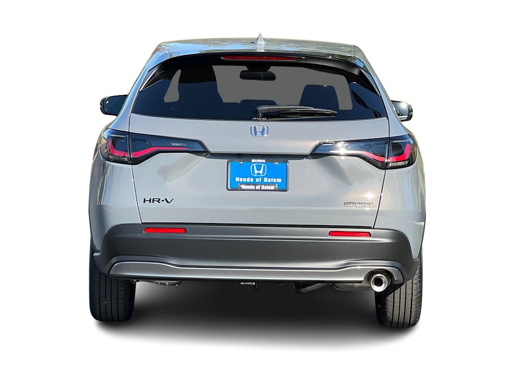 Thumbnail: 2026 Honda HR-V - 5