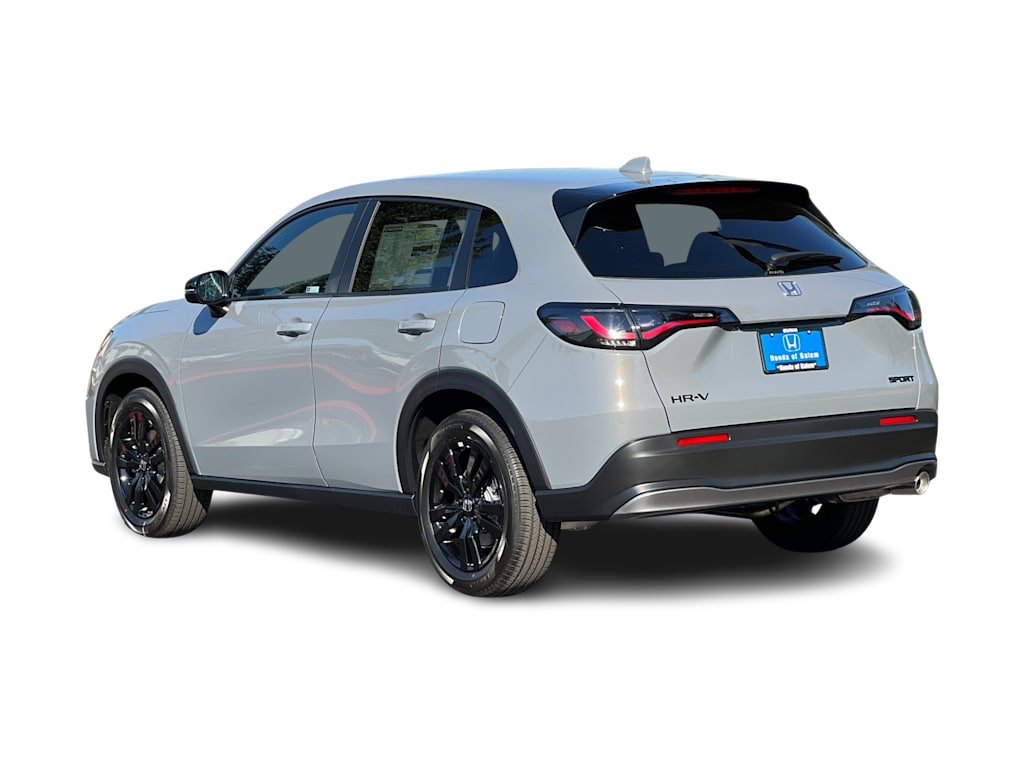 Thumbnail: 2026 Honda HR-V - 4