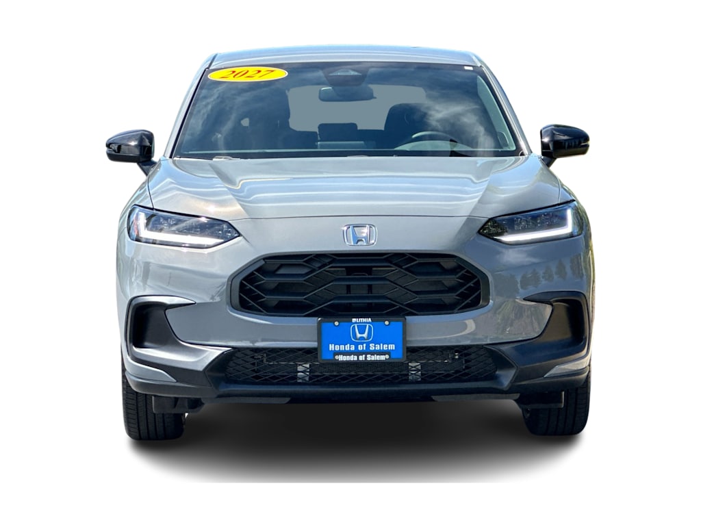 Thumbnail: 2027 Honda HR-V - 6