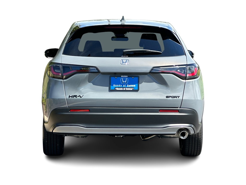 Thumbnail: 2027 Honda HR-V - 5