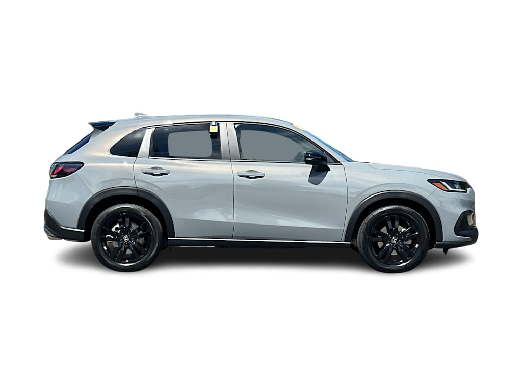 Thumbnail: 2027 Honda HR-V - 16