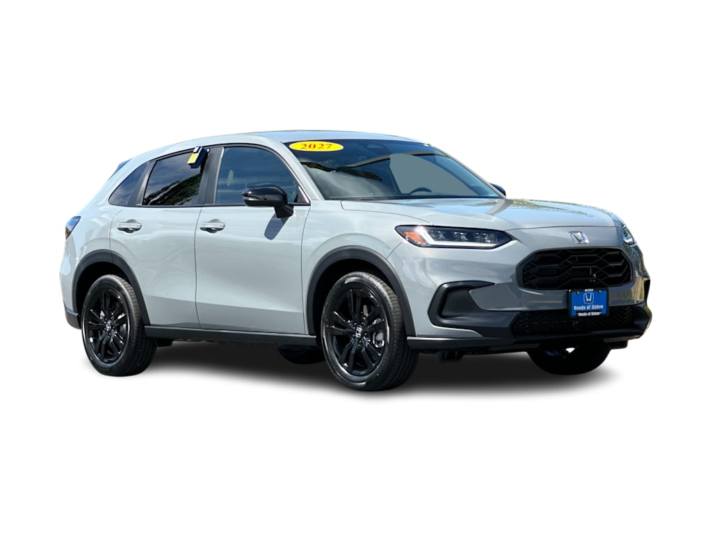 Thumbnail: 2027 Honda HR-V - 17