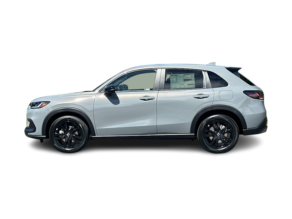 Thumbnail: 2027 Honda HR-V - 3