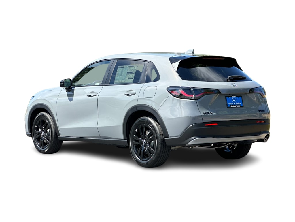 Thumbnail: 2027 Honda HR-V - 4