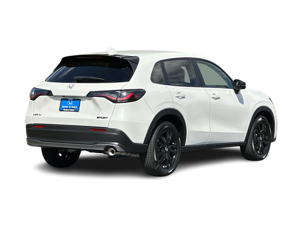 Thumbnail: 2027 Honda HR-V - 16