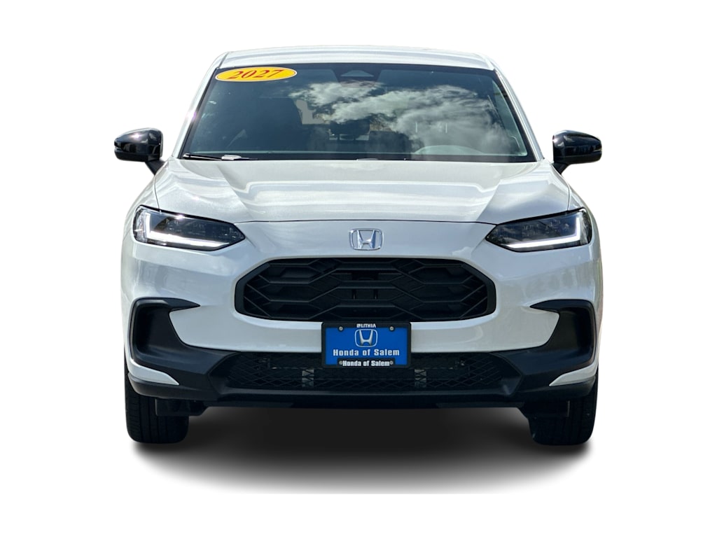 Thumbnail: 2027 Honda HR-V - 6