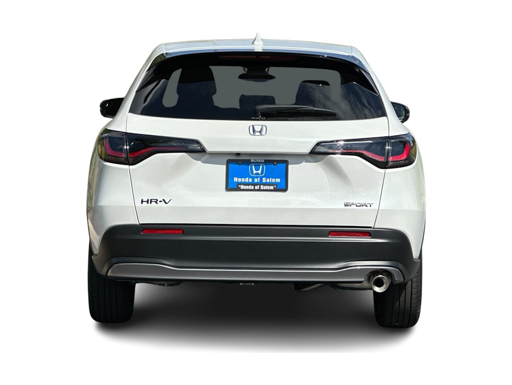 Thumbnail: 2027 Honda HR-V - 5
