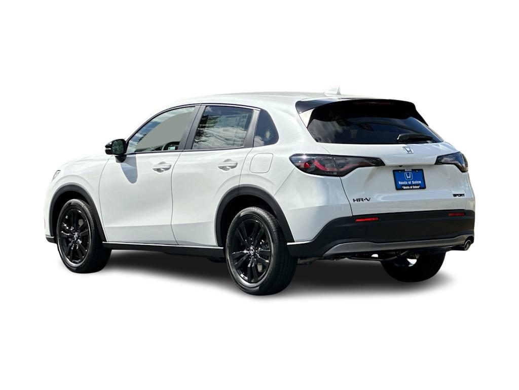 Thumbnail: 2027 Honda HR-V - 4