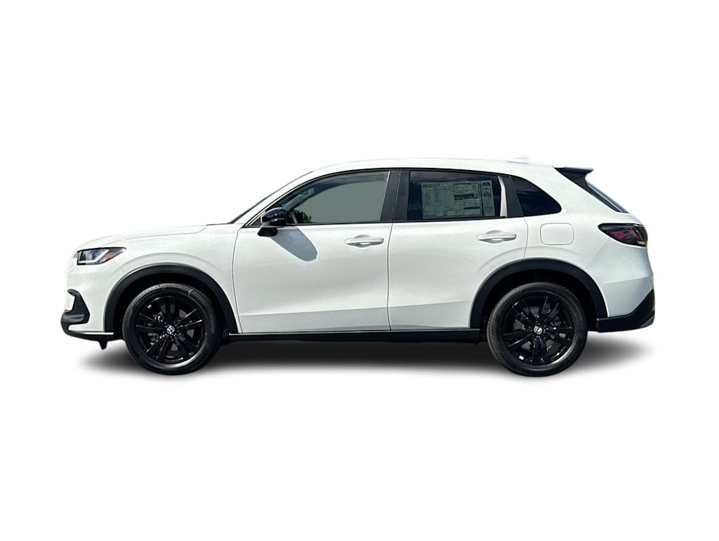 Thumbnail: 2027 Honda HR-V - 3