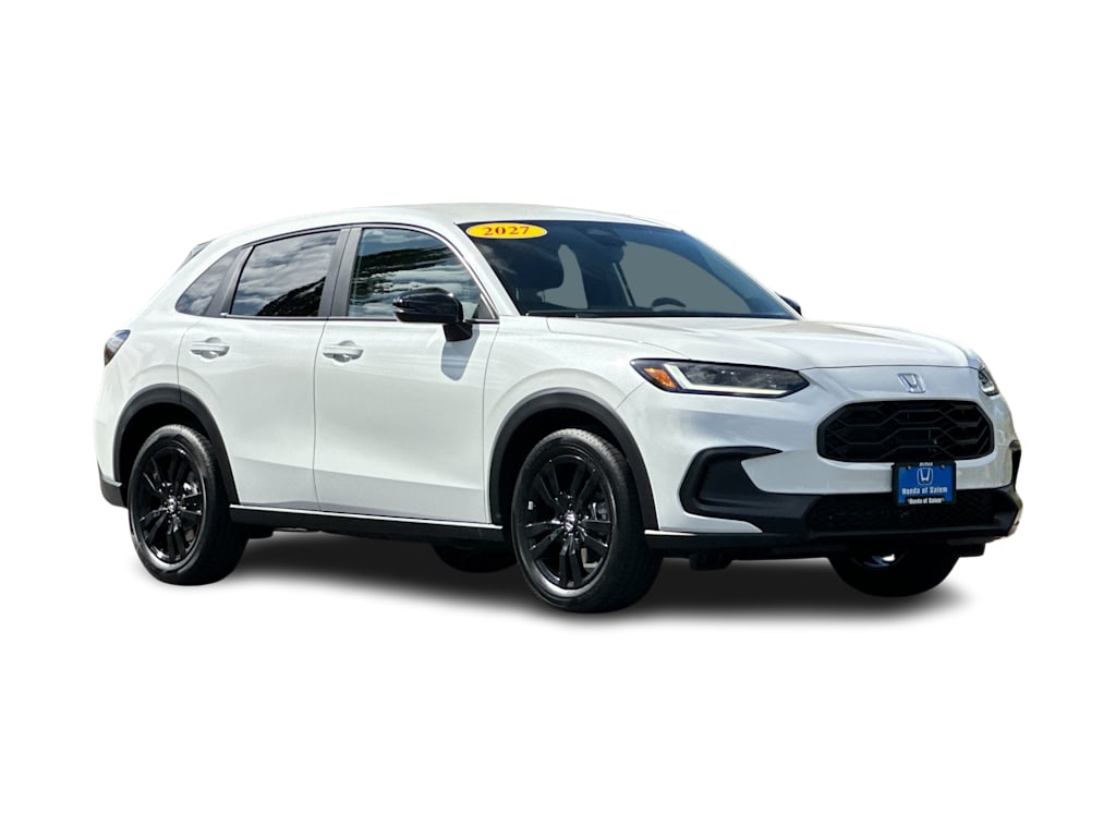 Thumbnail: 2027 Honda HR-V - 18