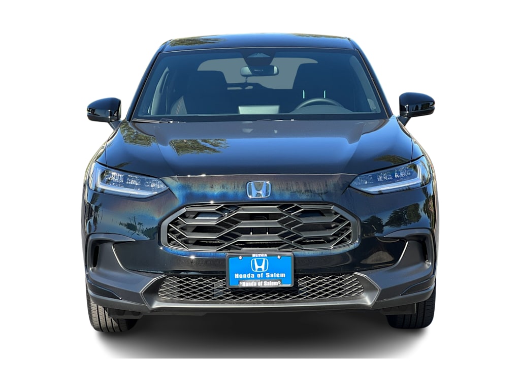 Thumbnail: 2026 Honda HR-V - 6