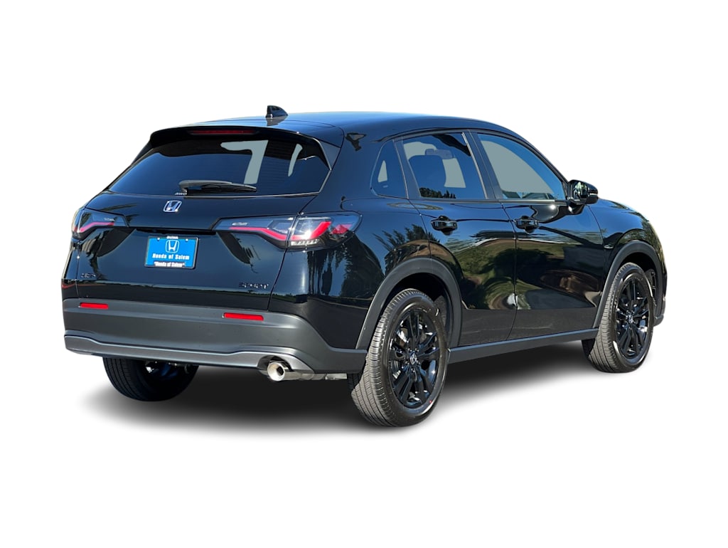 Thumbnail: 2026 Honda HR-V - 17