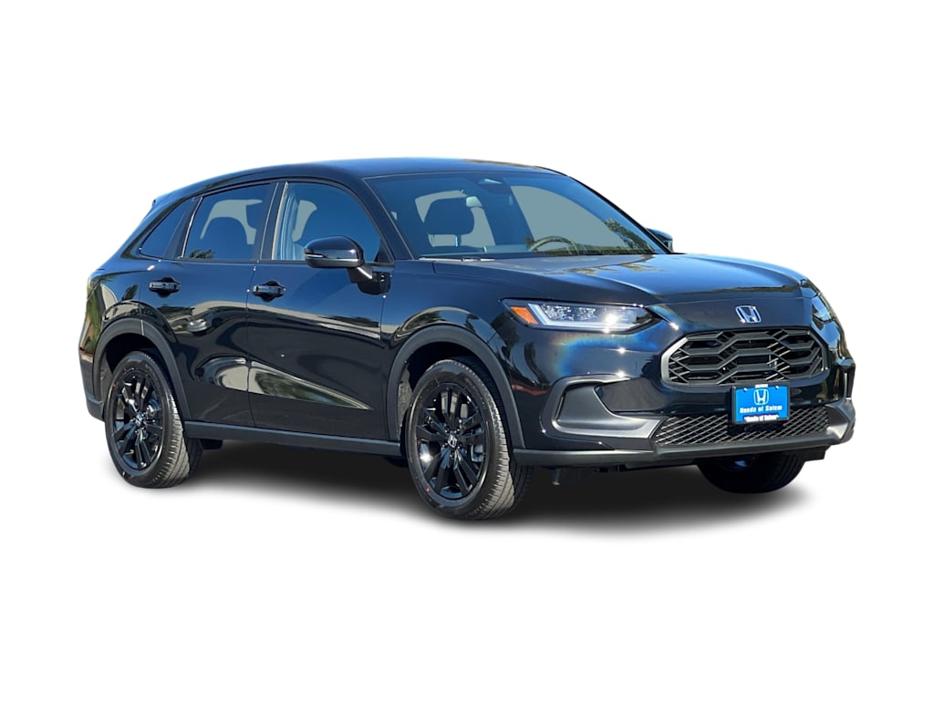 Thumbnail: 2026 Honda HR-V - 19