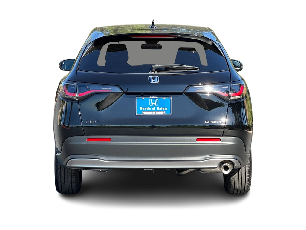 Thumbnail: 2026 Honda HR-V - 5