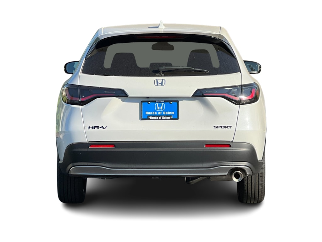 Thumbnail: 2026 Honda HR-V - 5