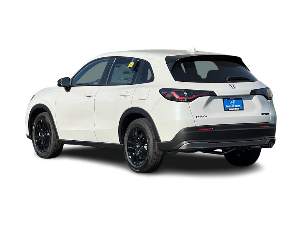 Thumbnail: 2026 Honda HR-V - 4