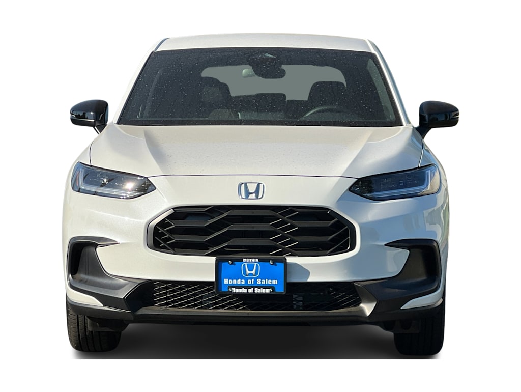 Thumbnail: 2026 Honda HR-V - 6