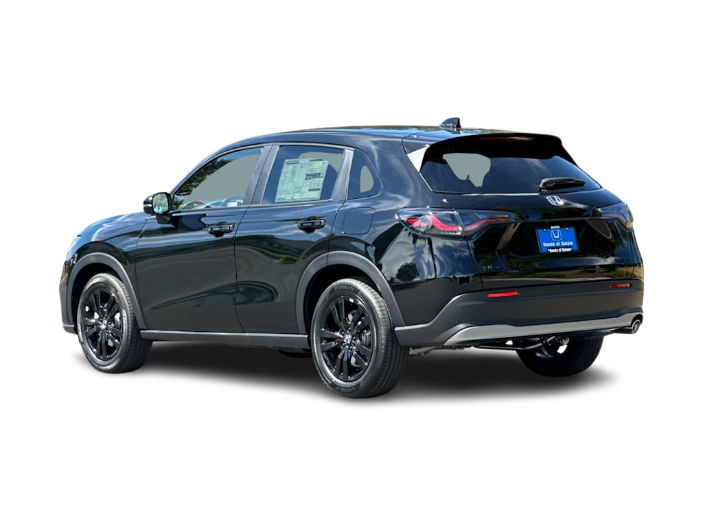 Thumbnail: 2027 Honda HR-V - 4