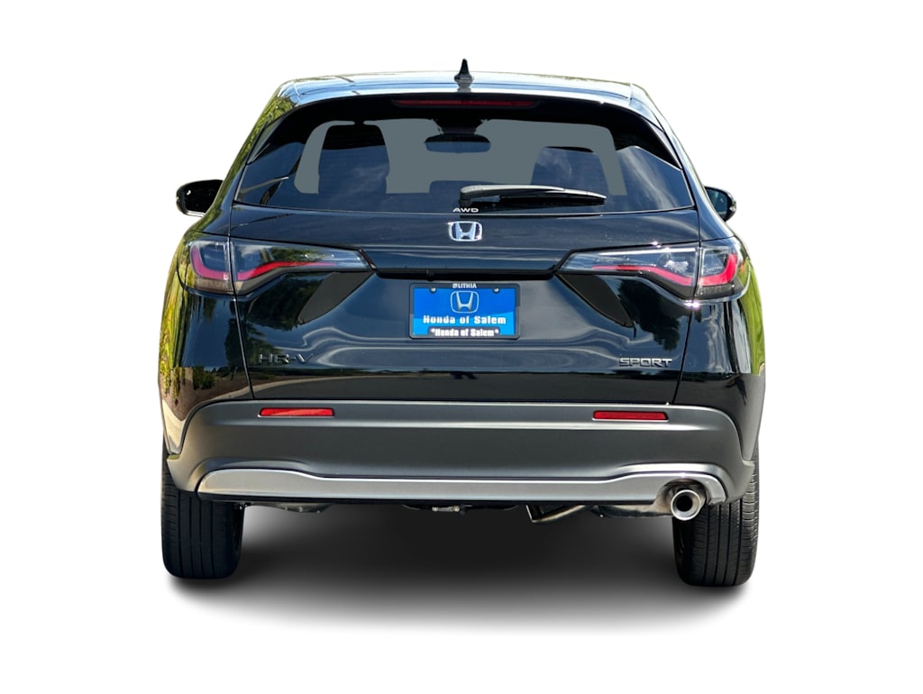 Thumbnail: 2027 Honda HR-V - 5