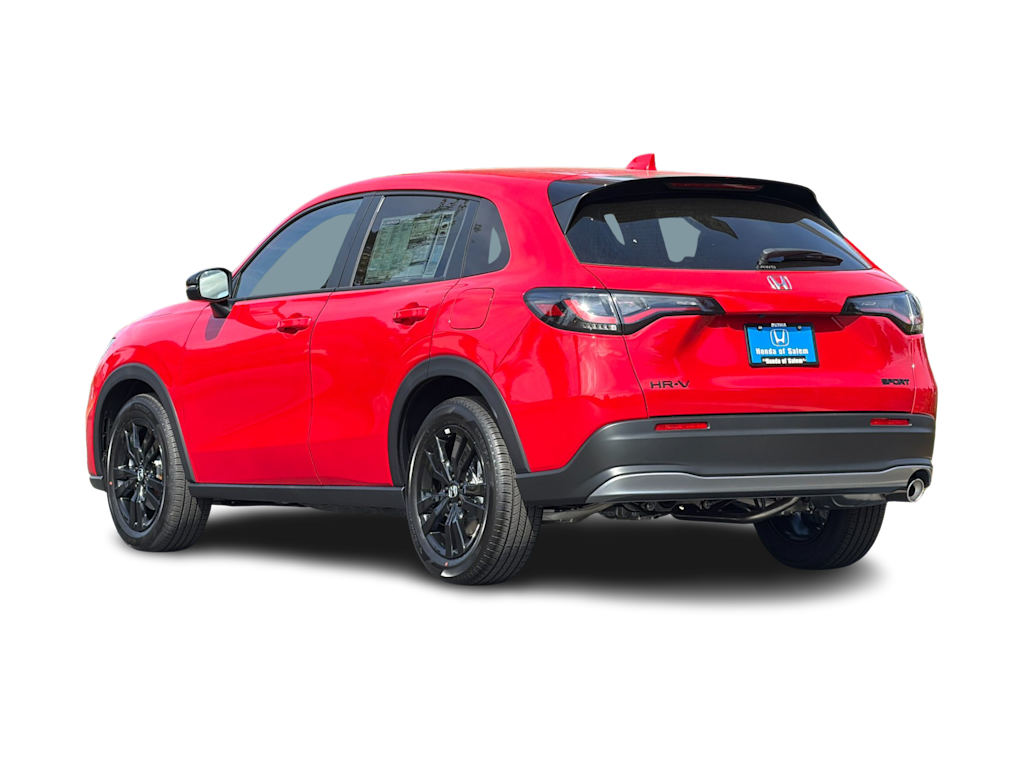 Thumbnail: 2027 Honda HR-V - 4
