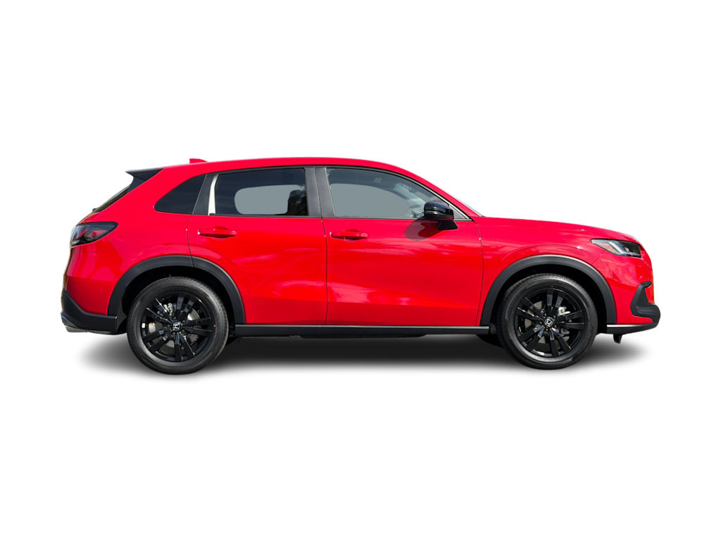 Thumbnail: 2027 Honda HR-V - 18