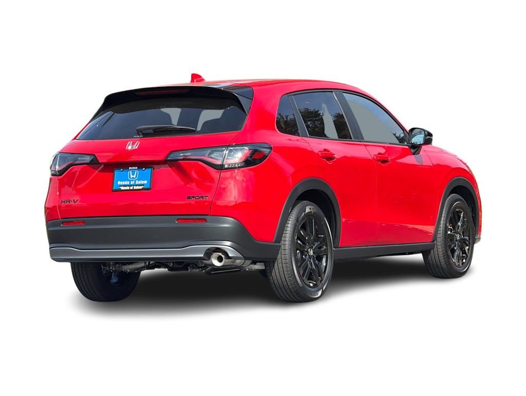 Thumbnail: 2027 Honda HR-V - 17