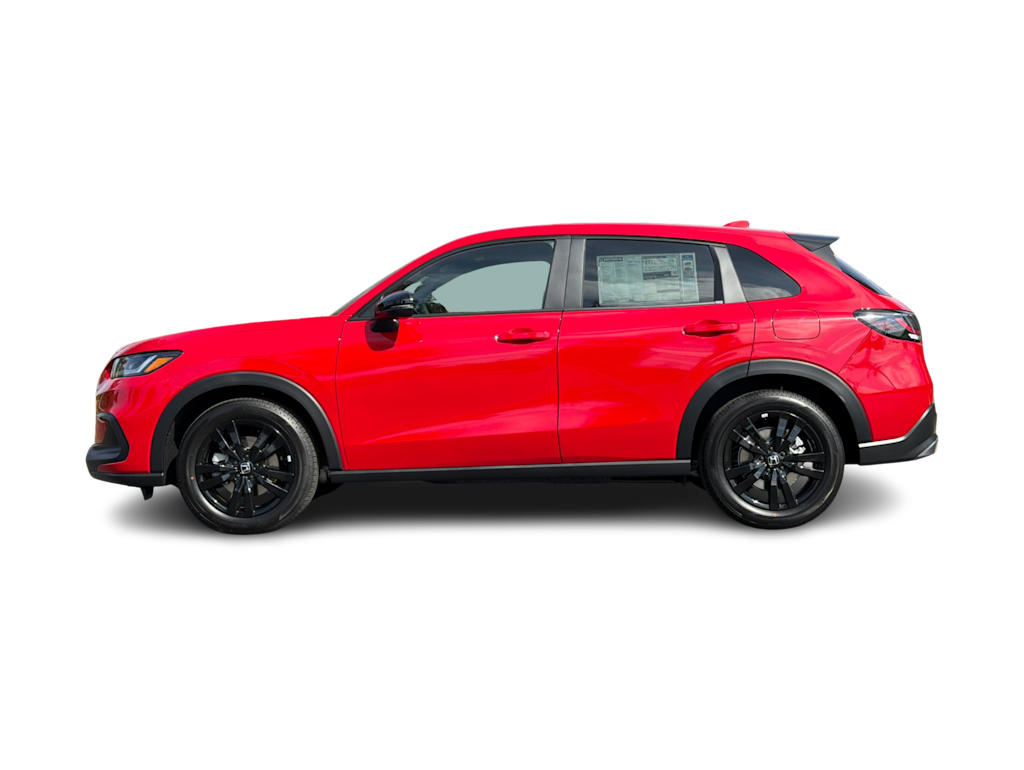 Thumbnail: 2027 Honda HR-V - 3