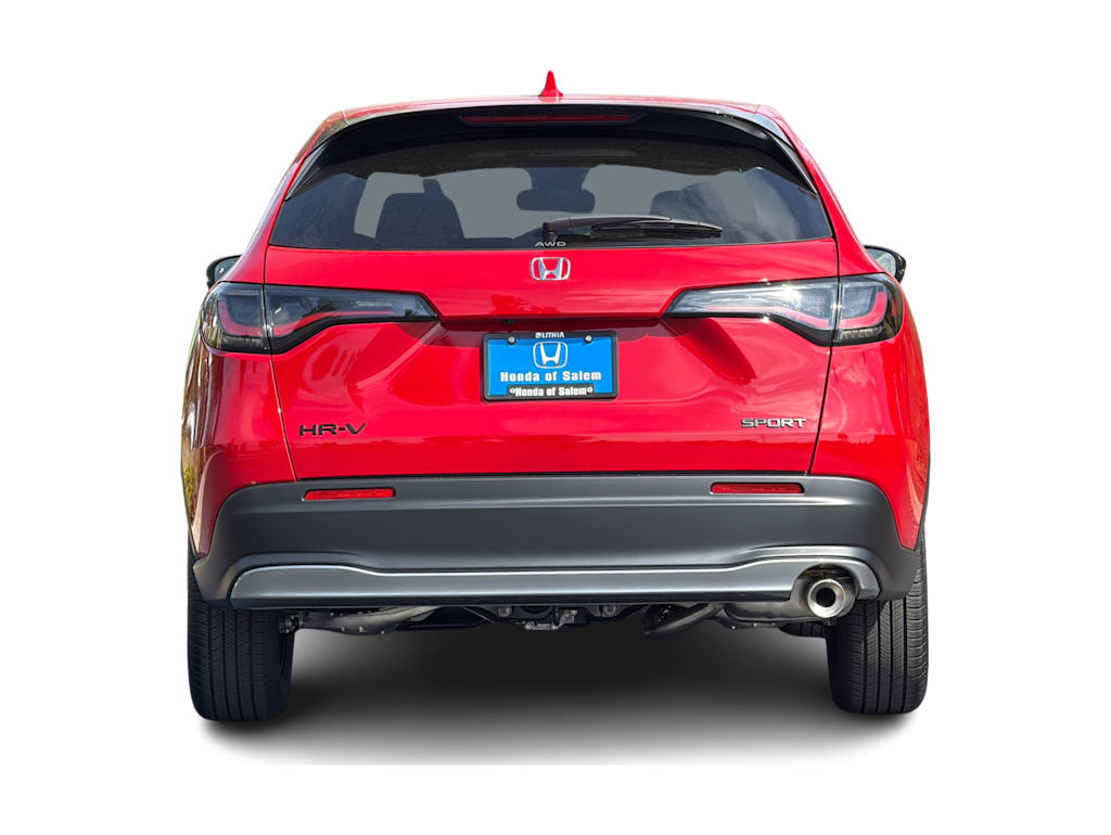 Thumbnail: 2027 Honda HR-V - 5