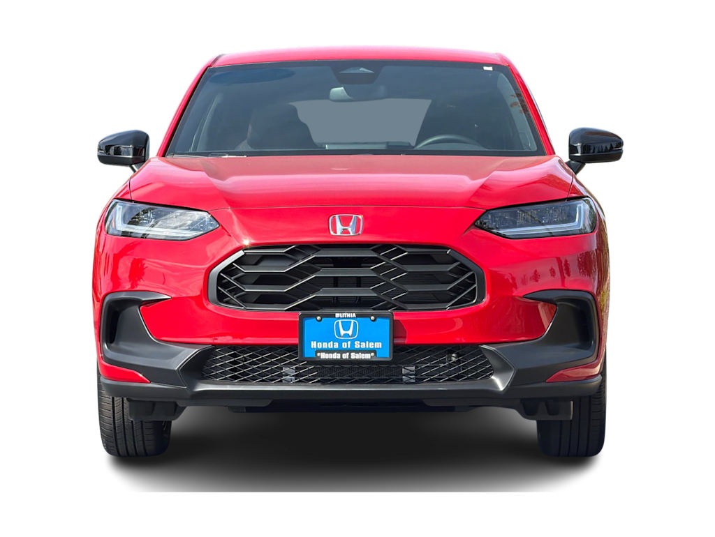 Thumbnail: 2027 Honda HR-V - 6