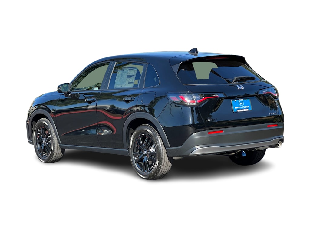 Thumbnail: 2026 Honda HR-V - 4