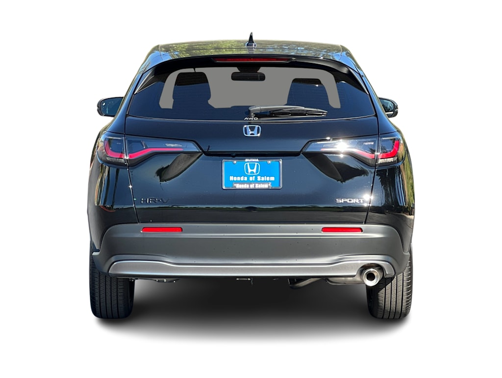 Thumbnail: 2026 Honda HR-V - 5