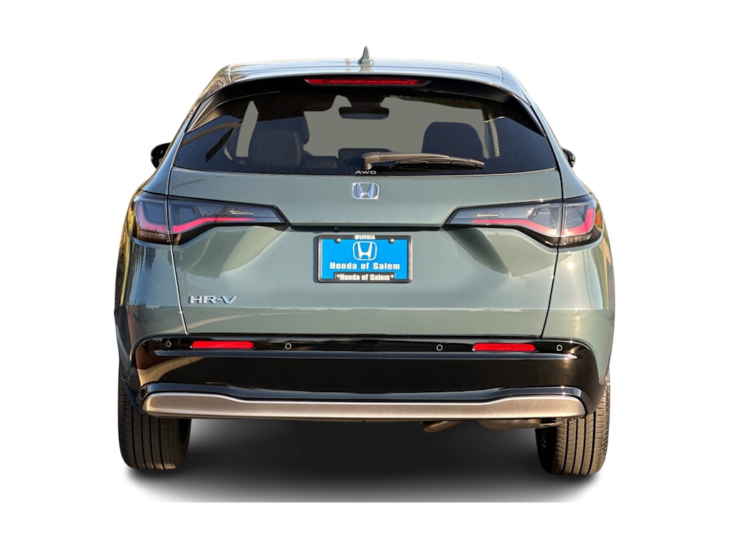 Thumbnail: 2026 Honda HR-V - 3