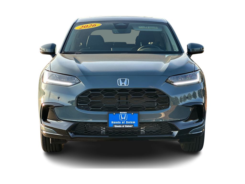 Thumbnail: 2026 Honda HR-V - 4