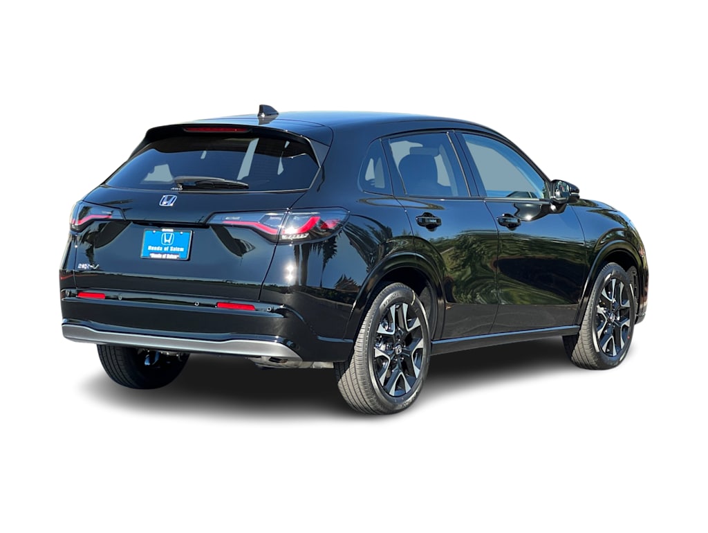 Thumbnail: 2026 Honda HR-V - 17