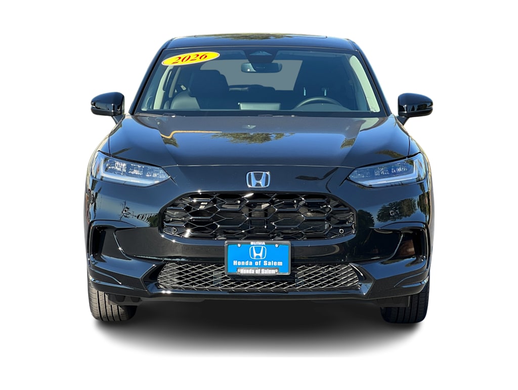 Thumbnail: 2026 Honda HR-V - 6