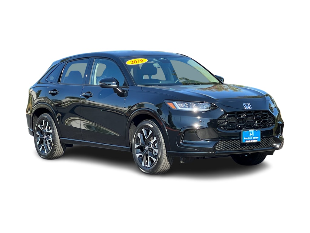 Thumbnail: 2026 Honda HR-V - 18